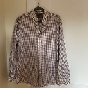 Long sleeve relaxed fit